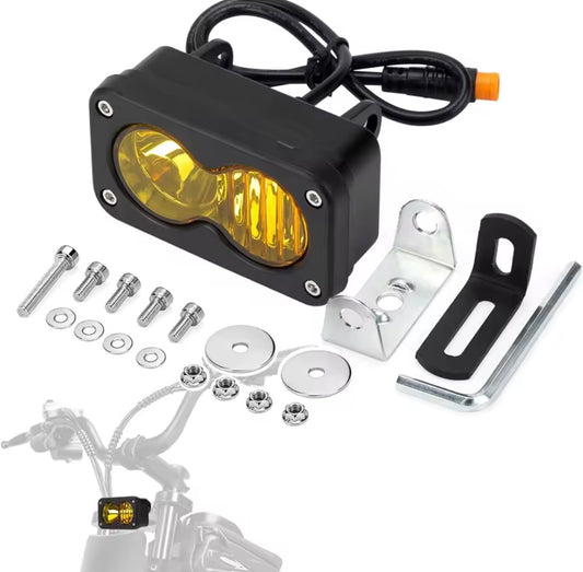 Plug and Play Baja Lights