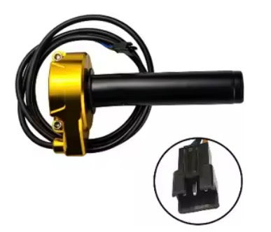 Plug & Play Cnc Surron Throttle for Conversion Kits