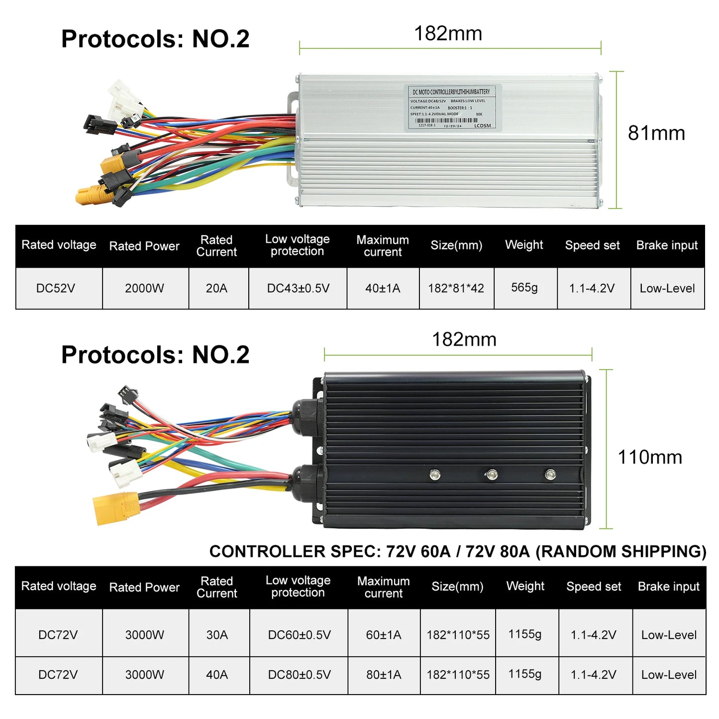 E-Bikes Global Hub Motors (1000w,1500w,2000w,3000w)